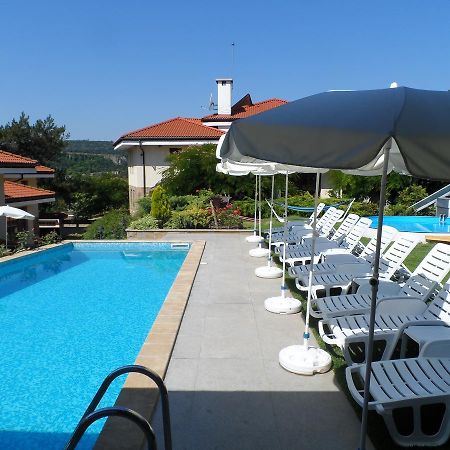 Nisovo Hotel Black Stork מראה חיצוני תמונה