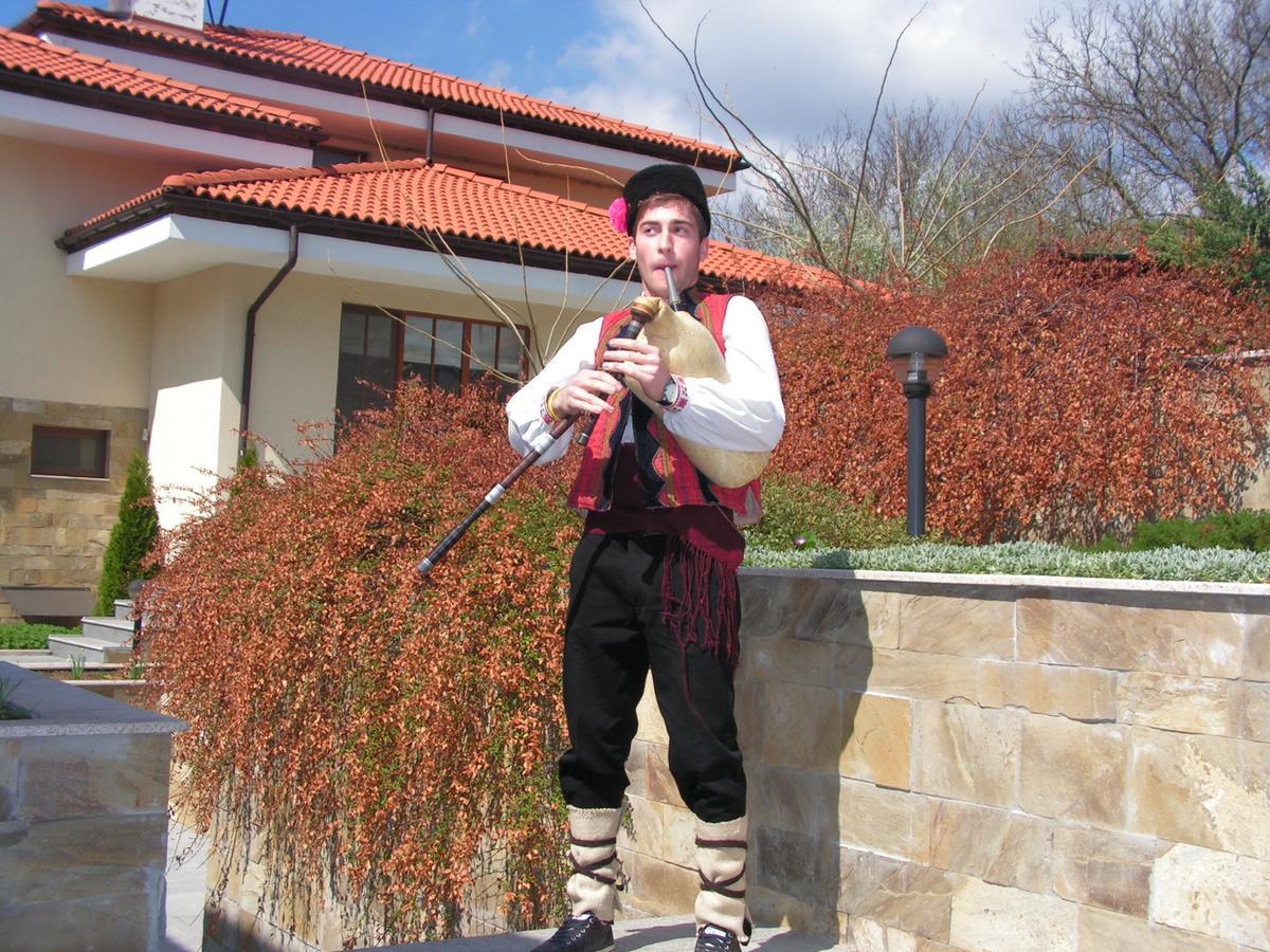 Nisovo Hotel Black Stork מראה חיצוני תמונה