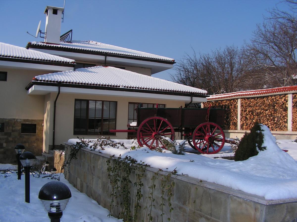 Nisovo Hotel Black Stork מראה חיצוני תמונה