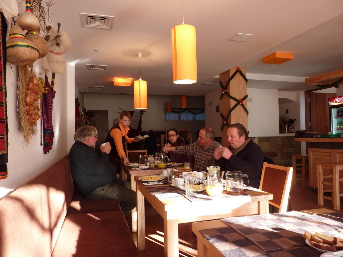 Nisovo Hotel Black Stork מראה חיצוני תמונה