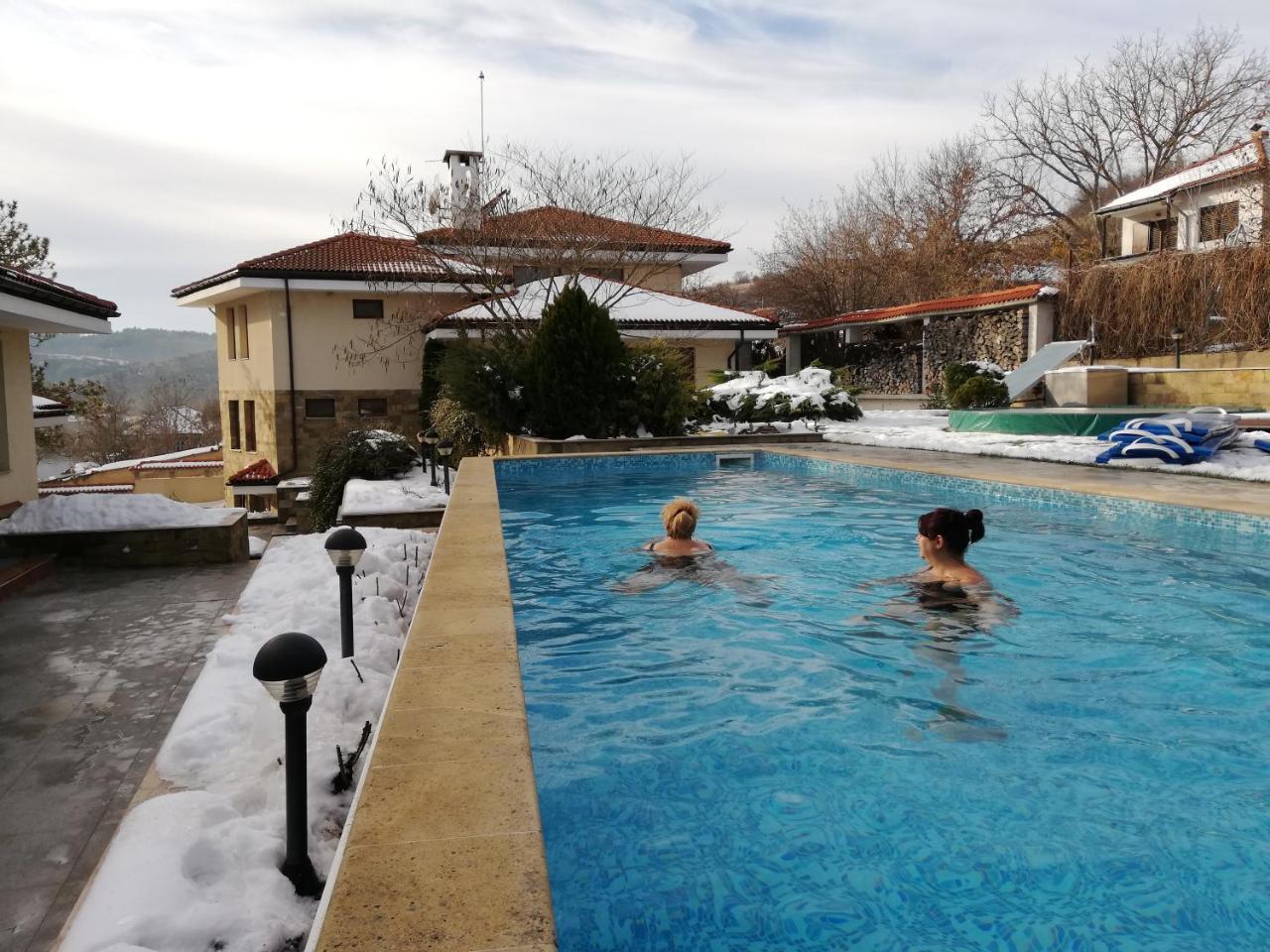 Nisovo Hotel Black Stork מראה חיצוני תמונה